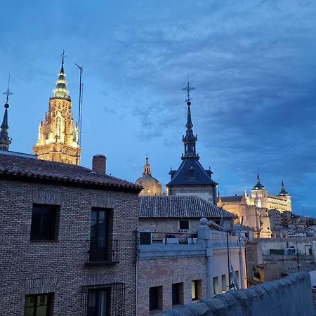 Appartamento Atico En Toledo Con Terraza Esterno foto