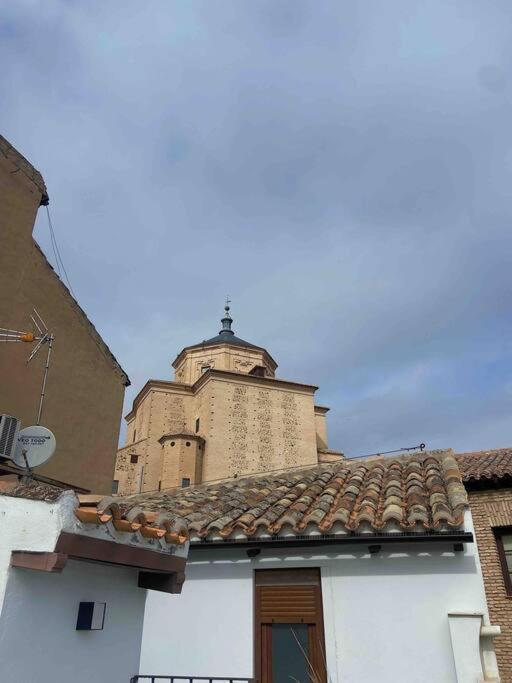 Appartamento Atico En Toledo Con Terraza Esterno foto